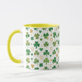 Mug Le Motif de Saint Patrick (Gauche)