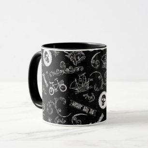 Mug Le Motif des icônes de Goonies