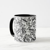 Mug Le Motif du crâne sauvage à un oeil des Goonies (Devant gauche)