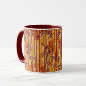 Mug Le Motif White Lotus Sunset Safari (Devant gauche)
