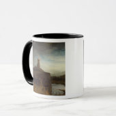 Mug Le moulin, 1645 - 48 (huile sur la toile) (Devant gauche)