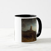 Mug Le moulin, 1645 - 48 (huile sur la toile) (Devant droit)