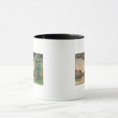 Mug Le moulin à eau, 1495-97 (Centre)