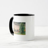 Mug Le moulin à eau, 1495-97 (Devant gauche)