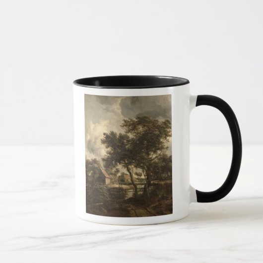 Mug Le moulin à eau, c.1660 (Droite)