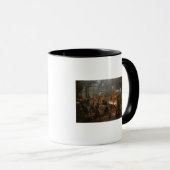Mug Le moulin de Fer-Roulement, 1875 (Devant droit)