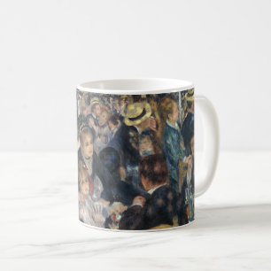 Mug Le Moulin de la Galette de Renoir