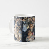 Mug Le Moulin de la Galette de Renoir (Devant gauche)