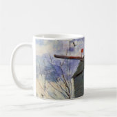 Mug Le Moulin de la Galette par Vincent van Gogh (Gauche)