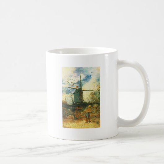 Mug Le Moulin de la Galette Van Gogh (Droite)