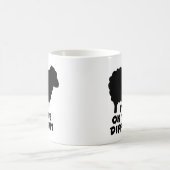 Mug Le mouton noir - ça va être différent (Centre)