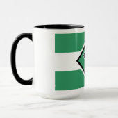 Mug Le Mouvement nordique de résistance (Gauche)