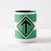 Mug Le Mouvement nordique de résistance (Centre)