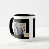 Mug Le moyen de Wadya "obtiennent l'aide" ? (Devant gauche)