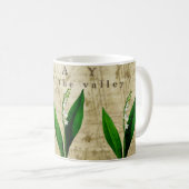 Mug Le muguet de mai (Devant droit)