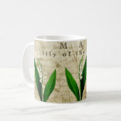 Mug Le muguet de mai (Devant gauche)