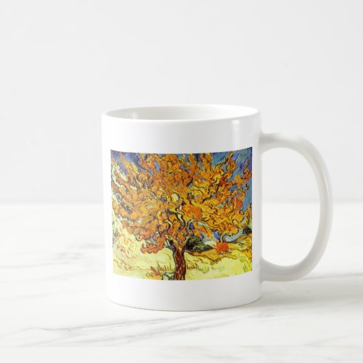Mug Le Mulberry Tree, Vincent Van Gogh (Droite)