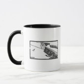 Mug Le mur (Gauche)
