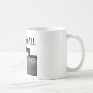 Mug Le Mur de Berlin Allemagne 1989 - Pro Photo