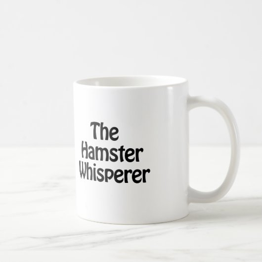 Mug le murmure de hamster (Droite)