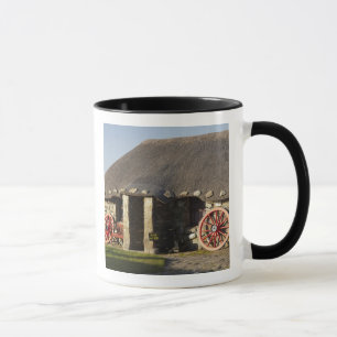 Mug Le Musée de la vie insulaire de Skye, près de Dunt