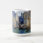 Mug Le Musée Du Havre Claude Monet (Centre)
