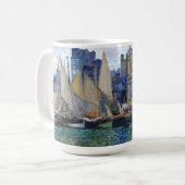 Mug Le Musée Du Havre Claude Monet (Devant gauche)