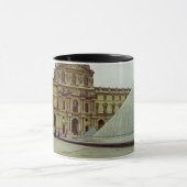 Mug Le musée du Louvre (Centre)