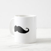 Mug Le Mustache (Devant gauche)