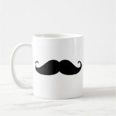 Mug Le Mustache (Gauche)