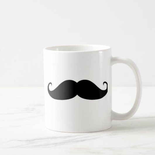 Mug Le Mustache (Droite)