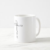 Mug Le Mystère de DIEU (Devant droit)