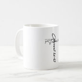 Mug Le Mystère de DIEU (Devant gauche)