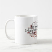 Mug Le mystère d'Edwin Drood (Gauche)