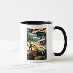 Mug Le mystère stupéfiant de Thurston !