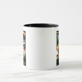 Mug Le mystère stupéfiant de Thurston ! (Centre)