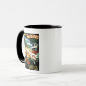 Mug Le mystère stupéfiant de Thurston ! (Devant gauche)