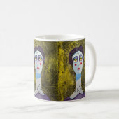 Mug "Le mythe de l'équilibre" (Devant droit)
