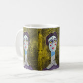 Mug "Le mythe de l'équilibre" (Devant gauche)
