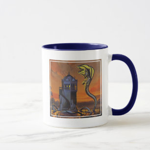 Mug Le Naga-Roi (litho de couleur)