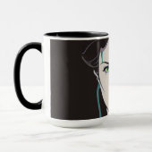 Mug Le Nagelesque (Gauche)