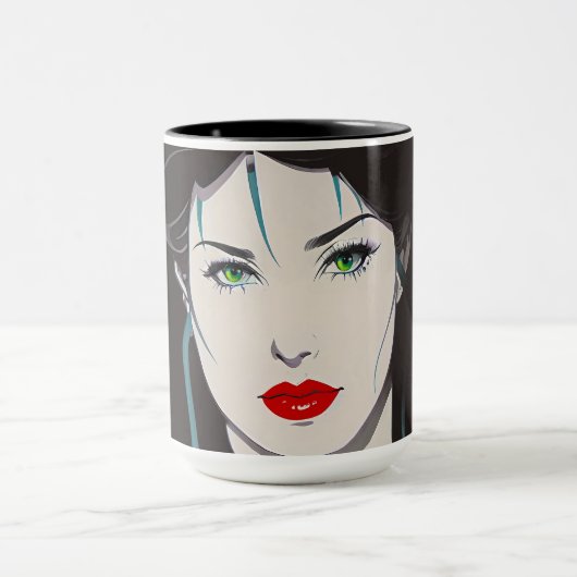 Mug Le Nagelesque (Centre)