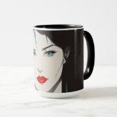Mug Le Nagelesque (Devant droit)