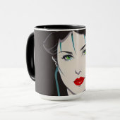 Mug Le Nagelesque (Devant gauche)