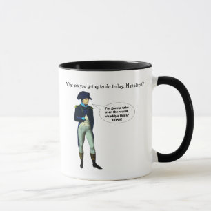 Mug Le napoléon est dynamite !
