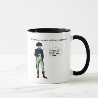 Mug Le napoléon est dynamite !