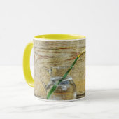 Mug Le narcisse (Devant gauche)