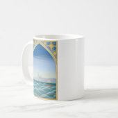 Mug Le navire à voiles  (Devant gauche)