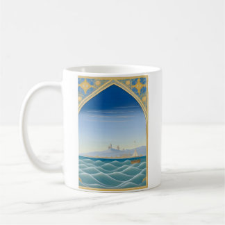Mug Le navire à voiles