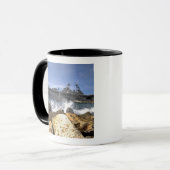 Mug Le navire d'assaut amphibie USS Kearsarge (Devant gauche)